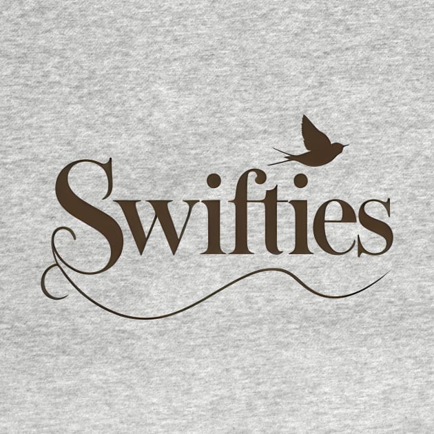 Swifties by Rawlifegraphic